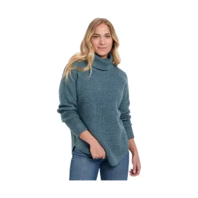 Kuhl Women's Sienna Sweater - Mineral Blue