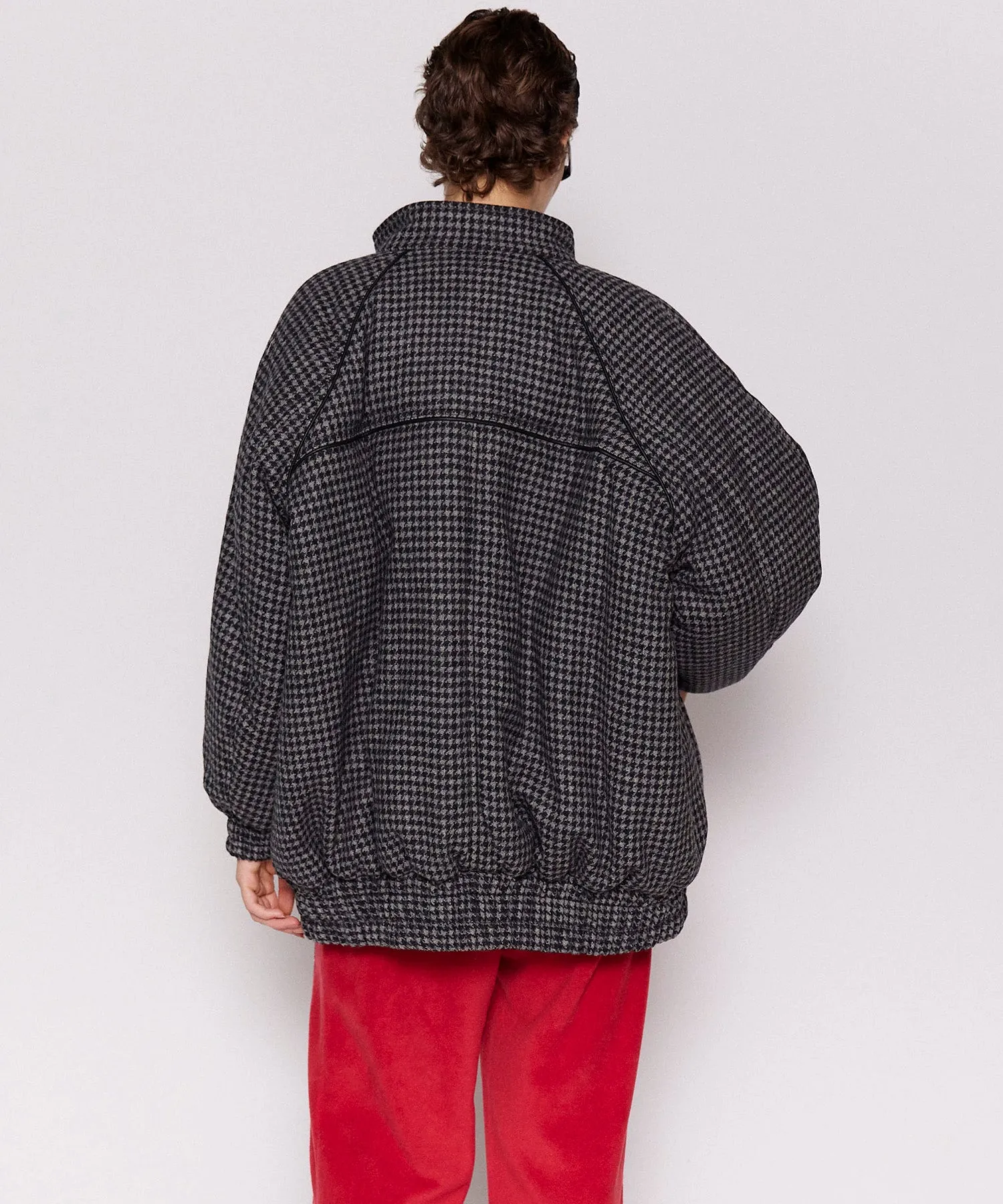 【24WINTER PRE-ORDER】Puffer Wool Blouson