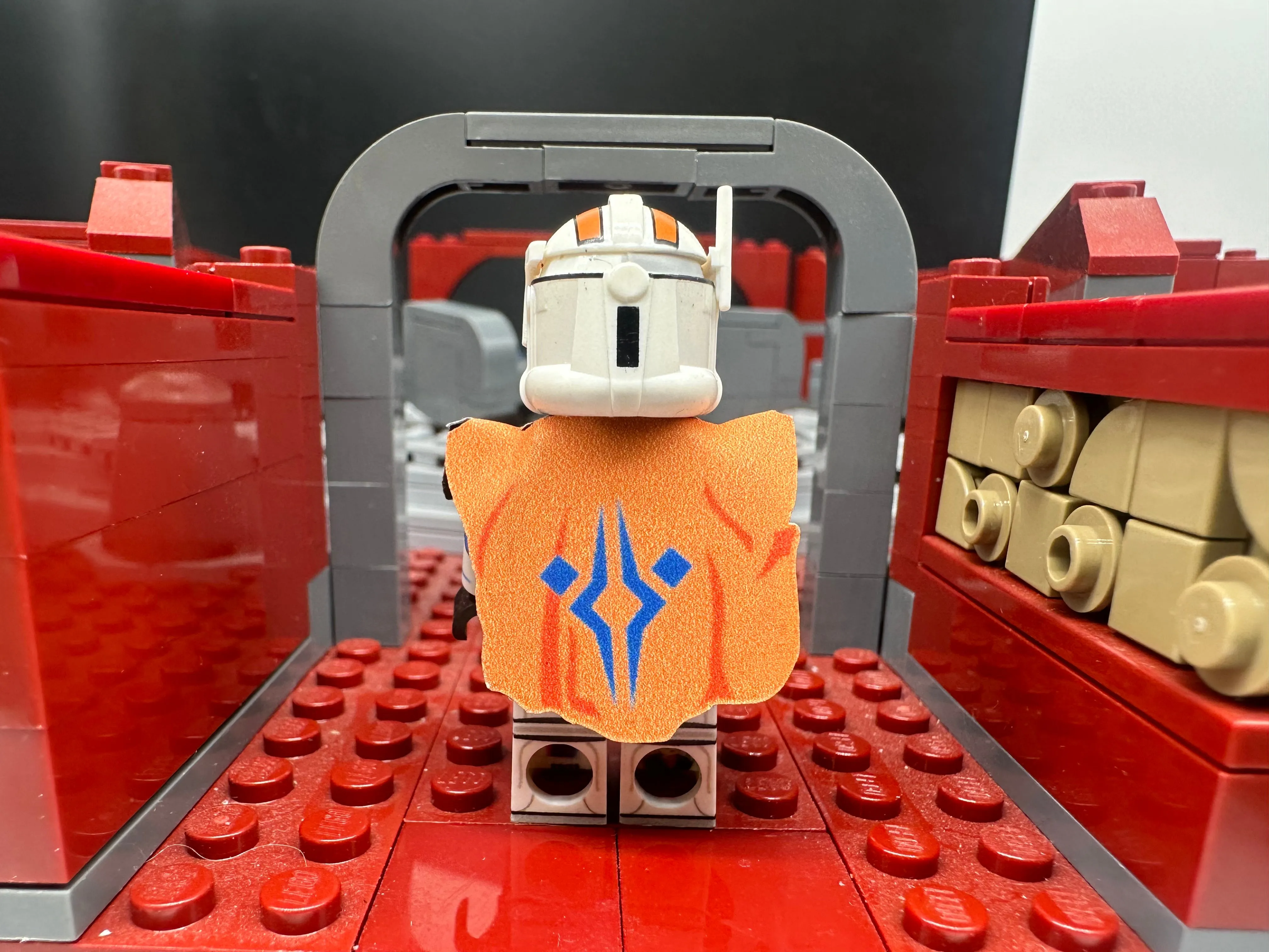 332nd Ahsoka poncho