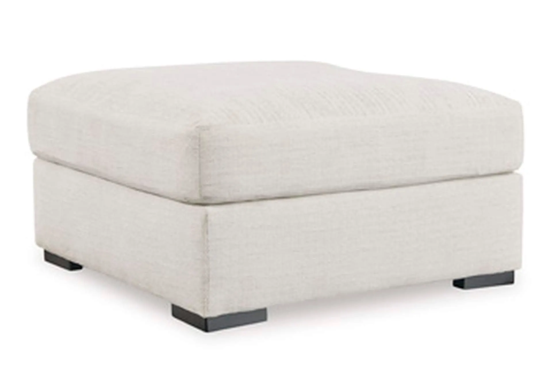 Accomplished Oversized Accent Ottoman