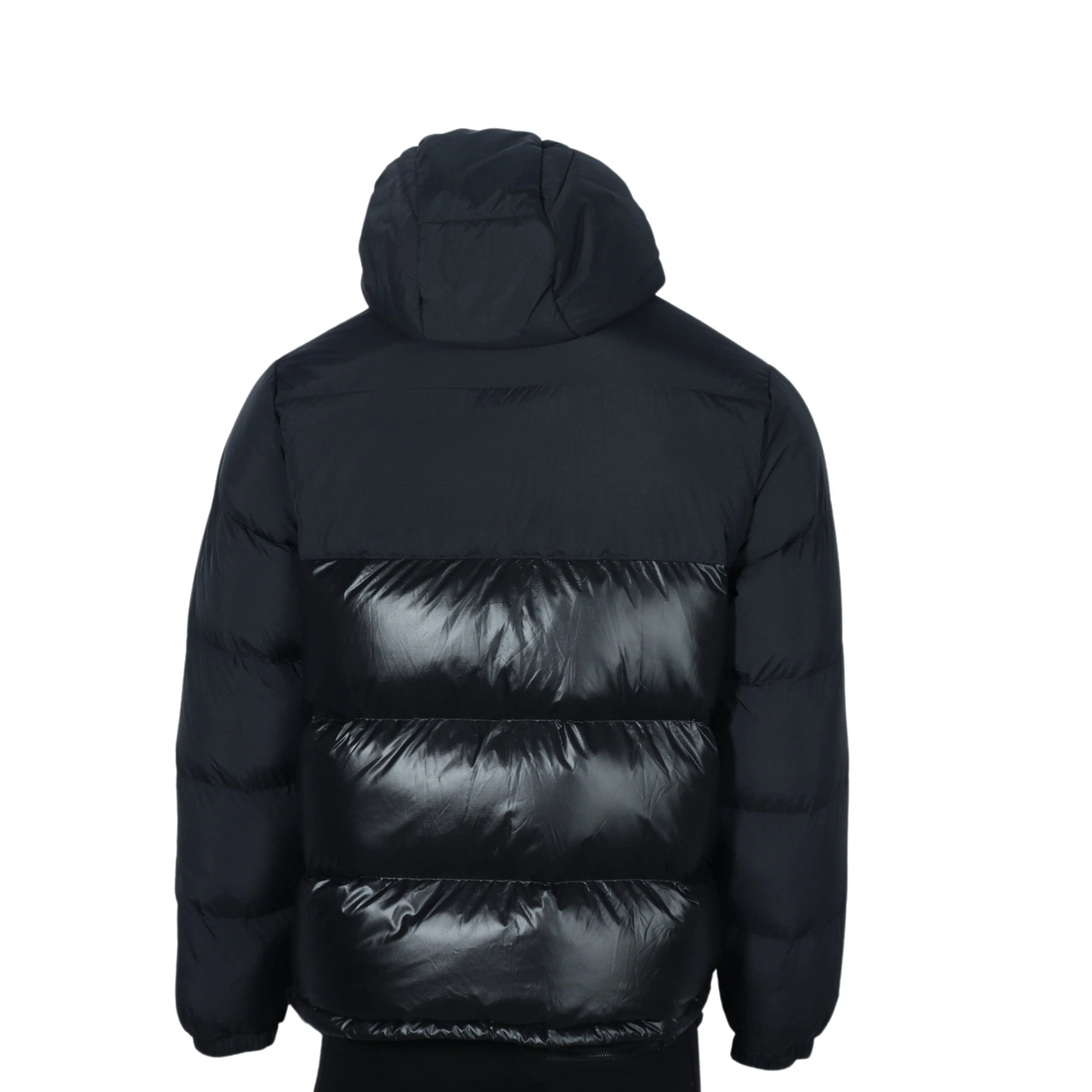 ADIDAS - Removable Hoody Puffer jacket