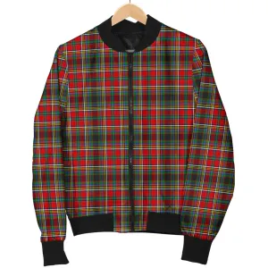 Anderson of Arbrake Tartan Bomber Jacket