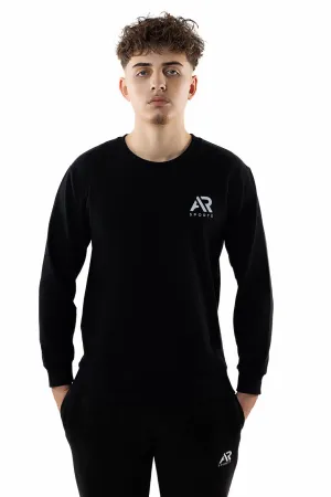 AR Sportswear Men's AR Brooklyn Classic Crew Neck Sweater