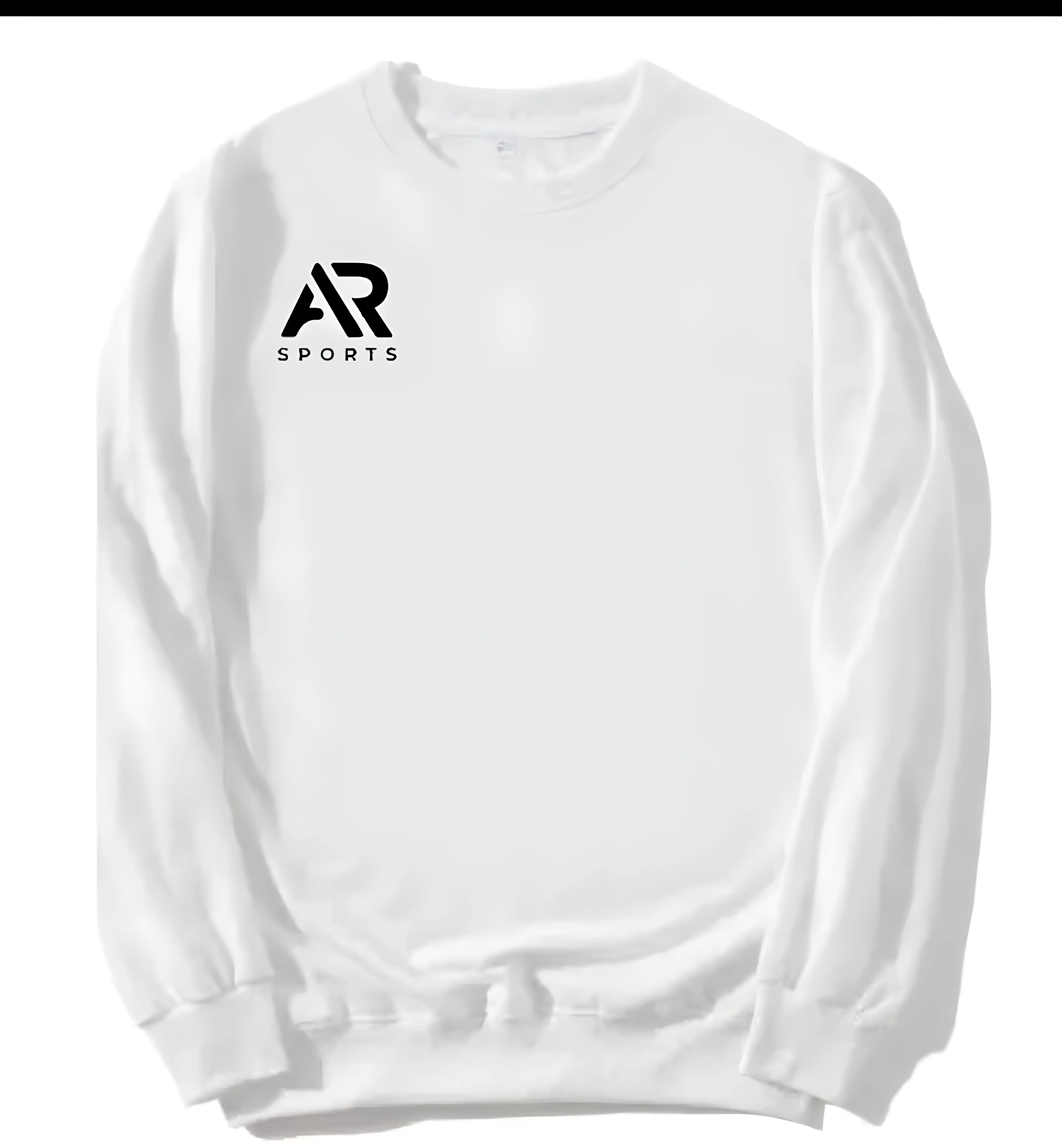 AR Sportswear Men's AR Brooklyn Classic Crew Neck Sweater