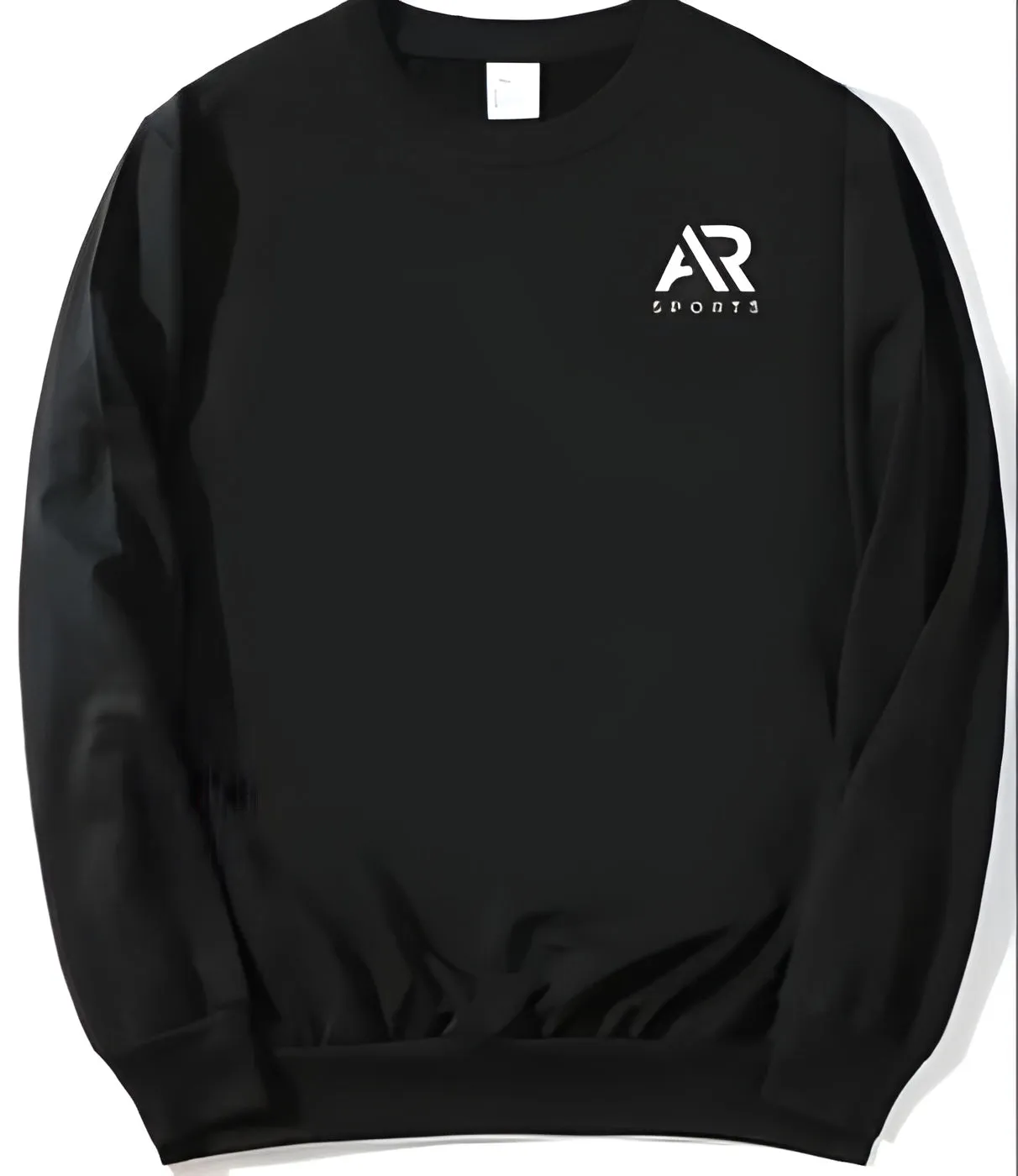 AR Sportswear Men's AR Brooklyn Classic Crew Neck Sweater