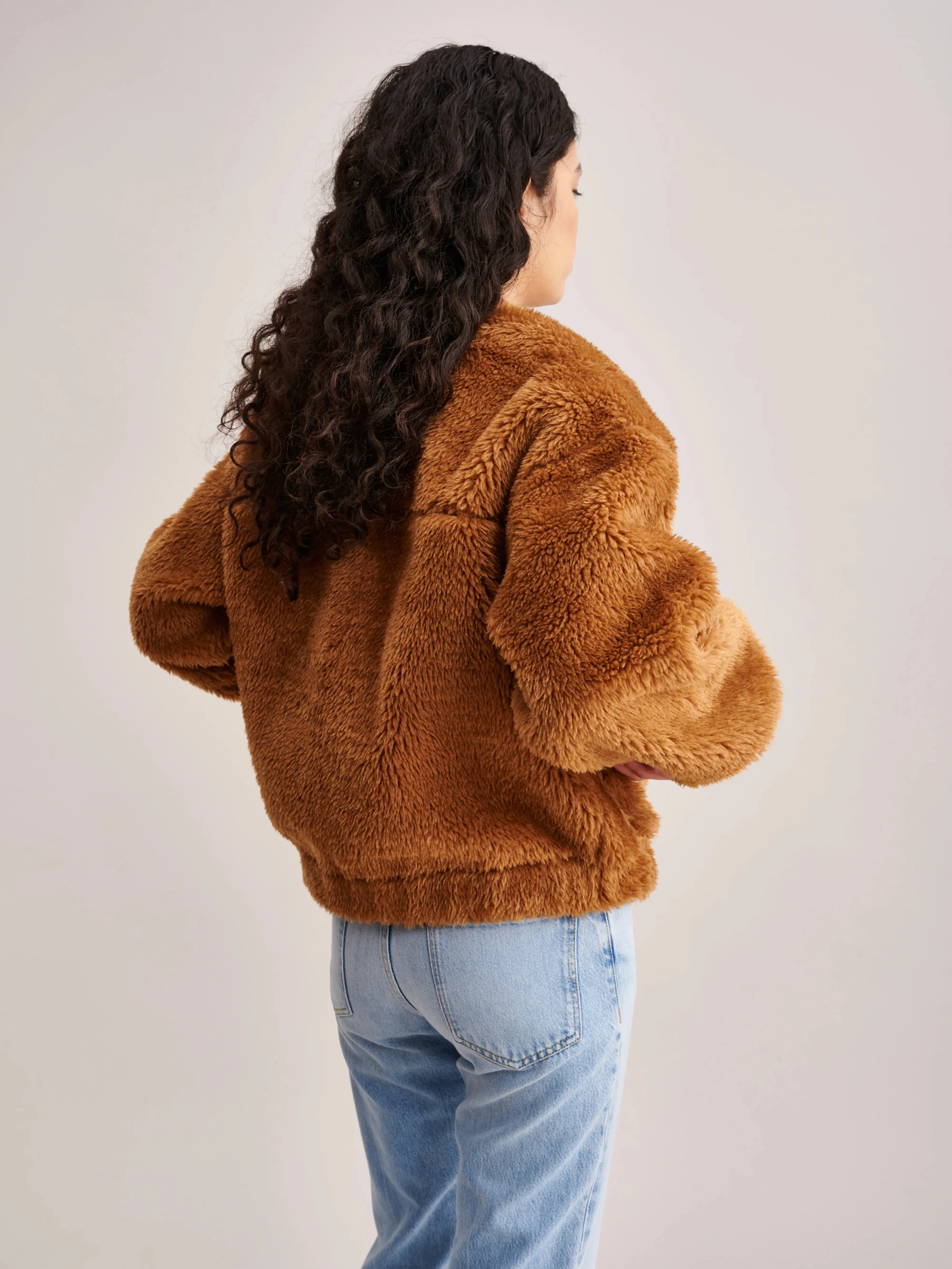 Astero Jacket (232 / W / PRALINE)