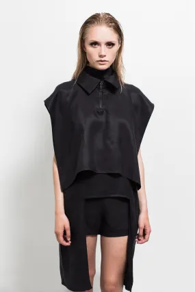 Asymmetric Poncho