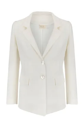 At Good Old Pera Linen Jacket