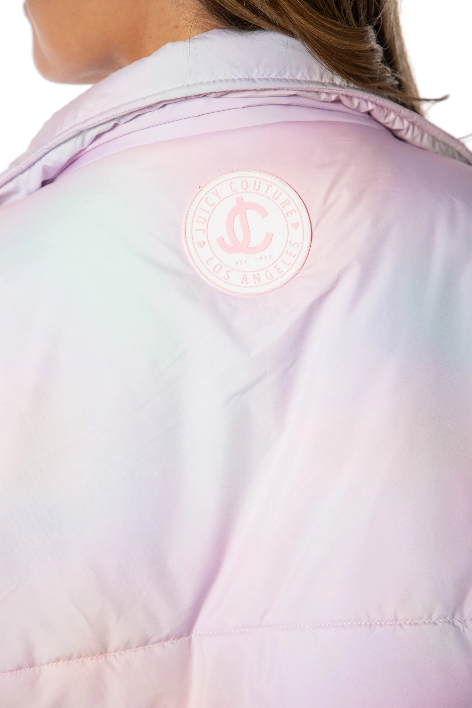 Avalon Logo Sleeve Puffer