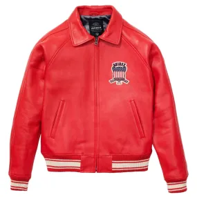 Averix Icon Jacket (Red) AVF20BO01