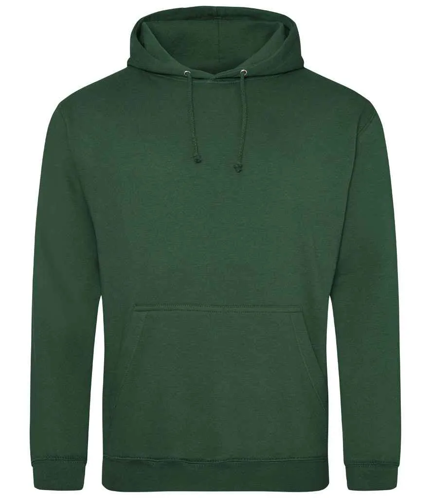 AWDis College Hoodie - Green