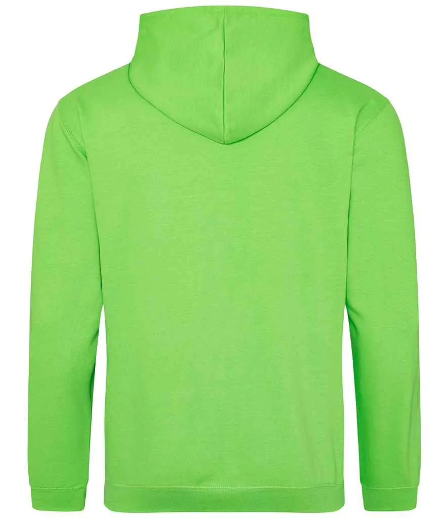 AWDis College Hoodie - Green