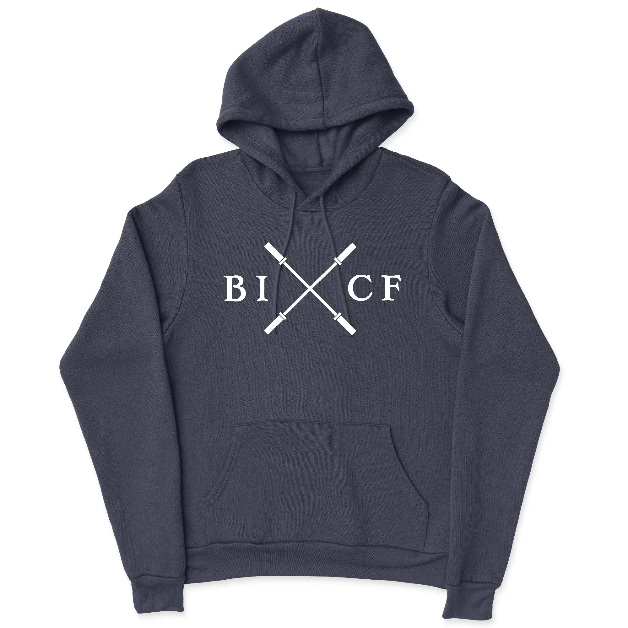 Bainbridge Island CrossFit Standard Mens - Hoodie