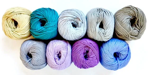 Bambon yarn