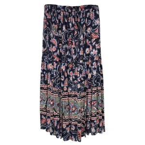 Bash Paris Niels Skirt in blue