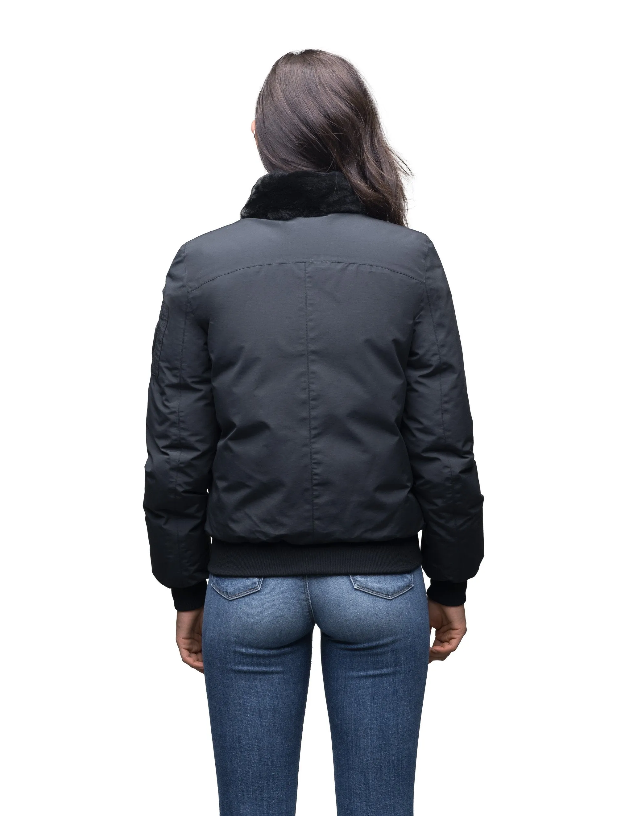 Beta Women's Bomber Jacket