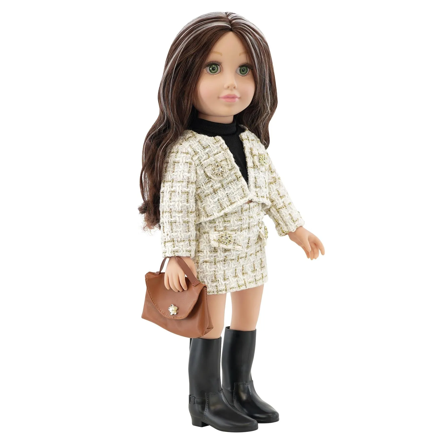 BiBi Doll Fashion "Kiara" (45 cm / 18")