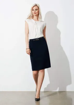 Biz Collection Women’s Loren Skirt Bs734l