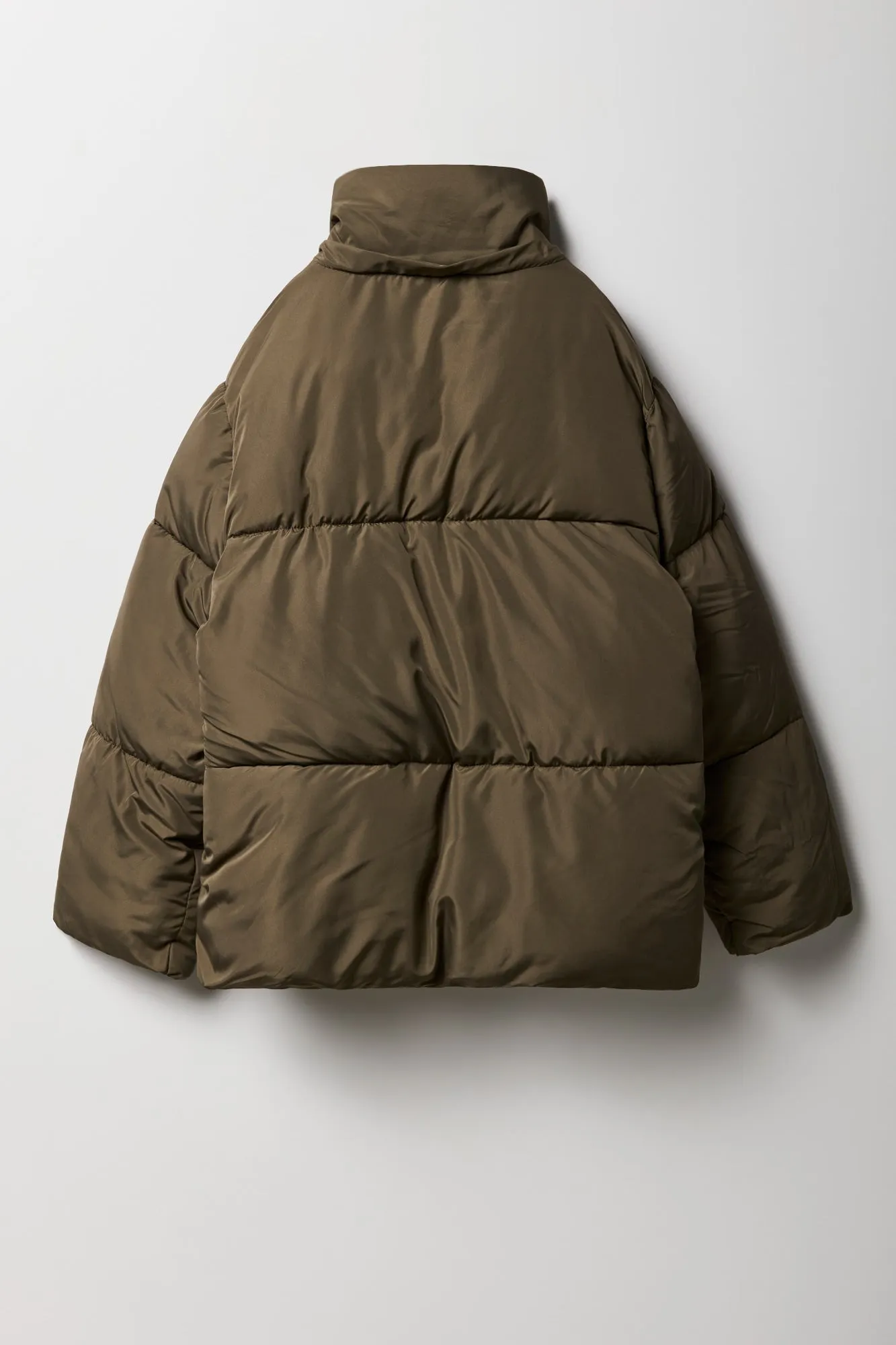 Boys Puffer Jacket