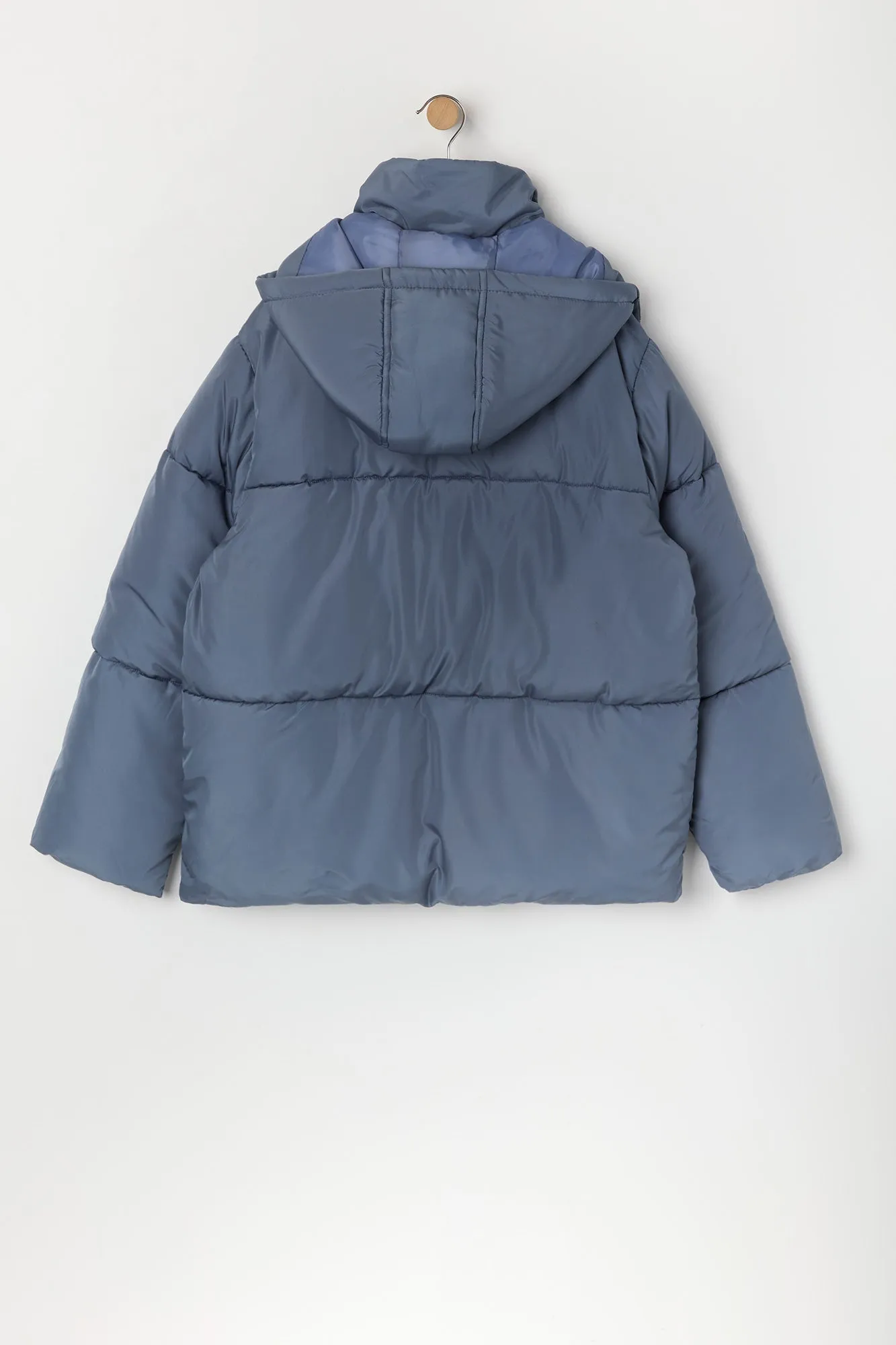 Boys Puffer Jacket