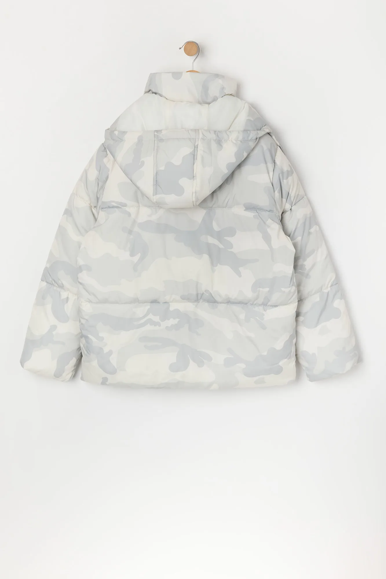 Boys Puffer Jacket