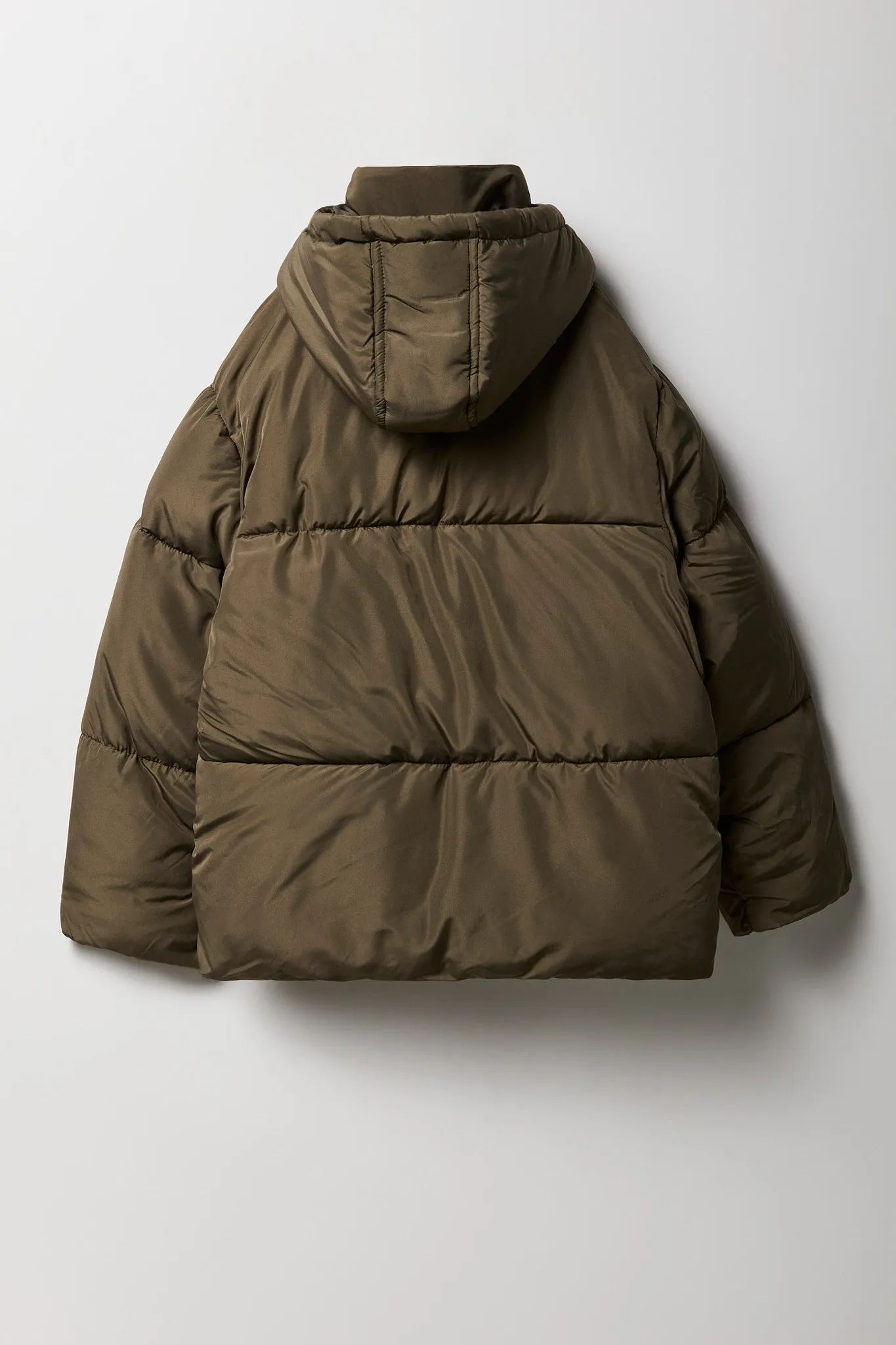 Boys Puffer Jacket