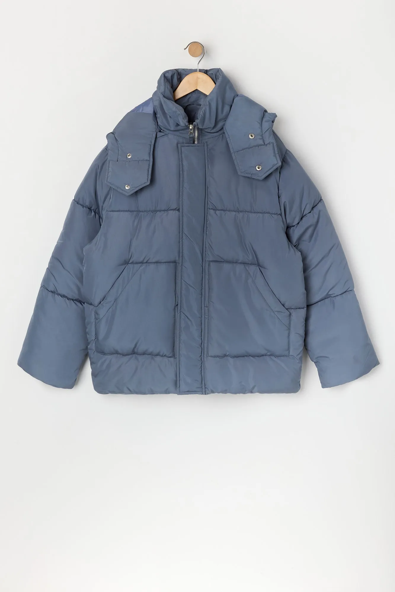 Boys Puffer Jacket