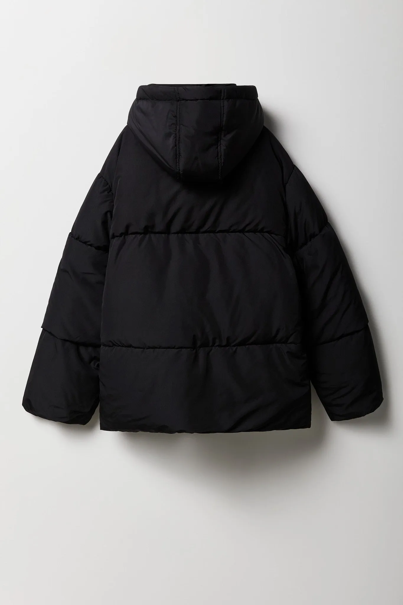 Boys Puffer Jacket