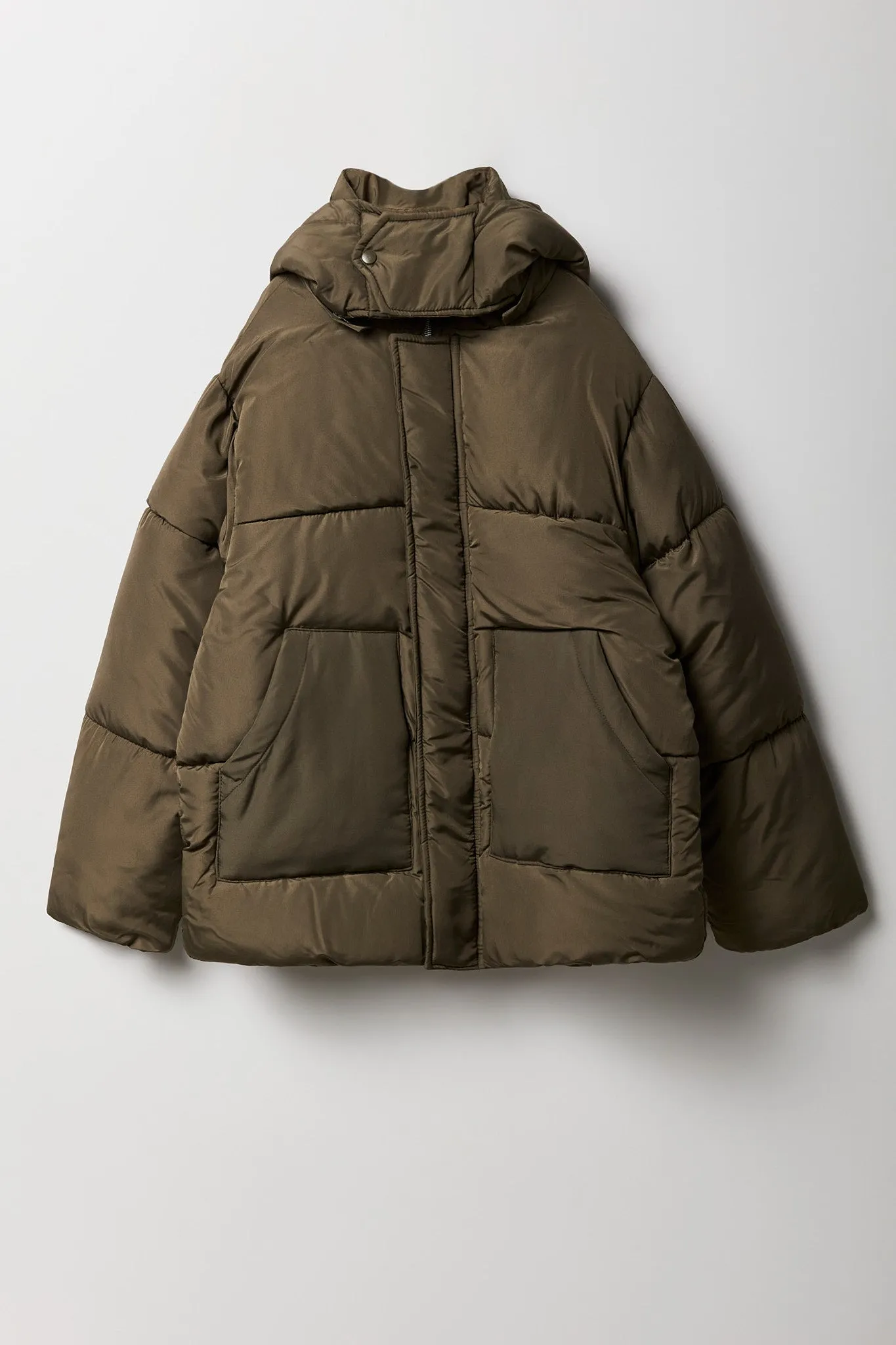 Boys Puffer Jacket