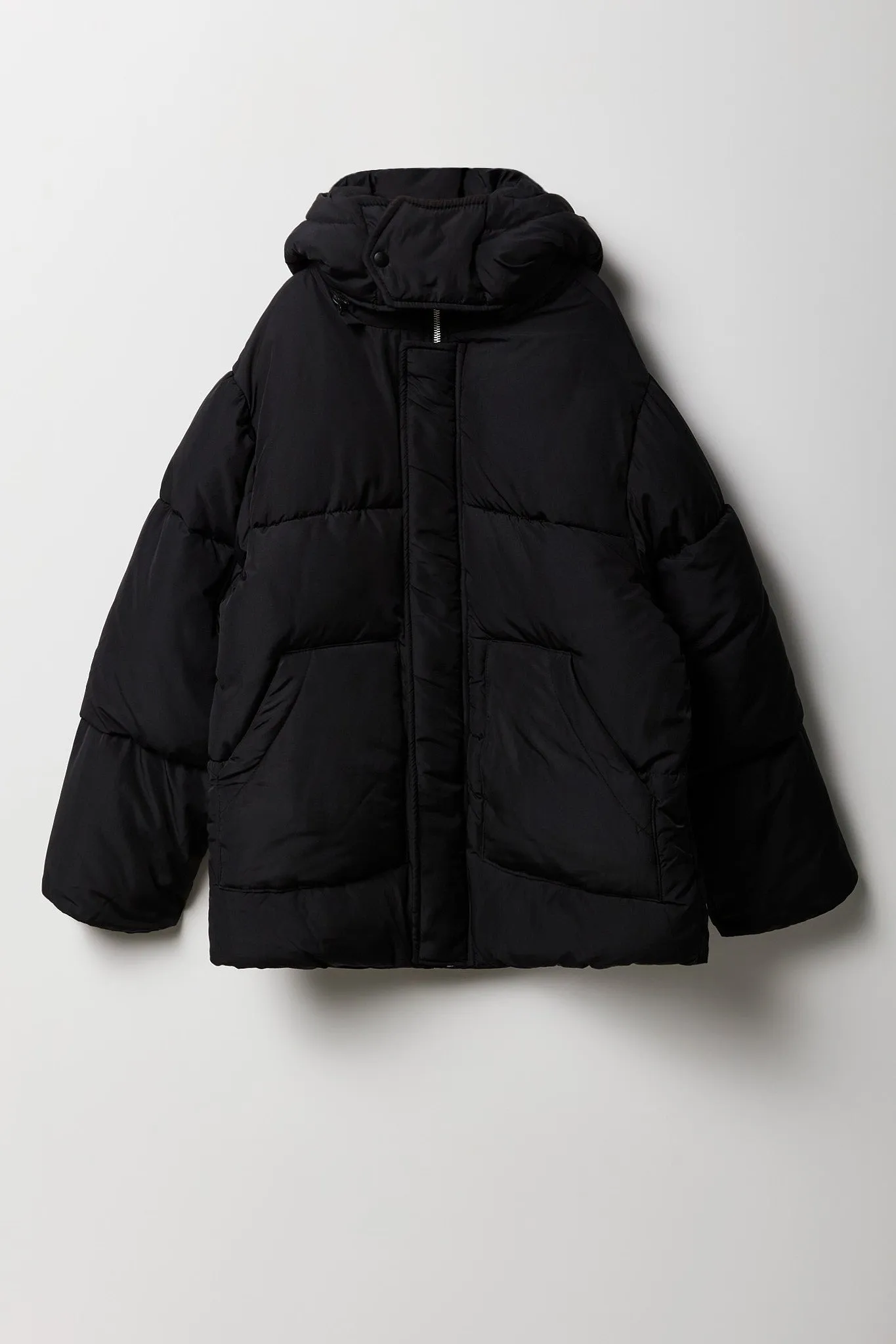 Boys Puffer Jacket