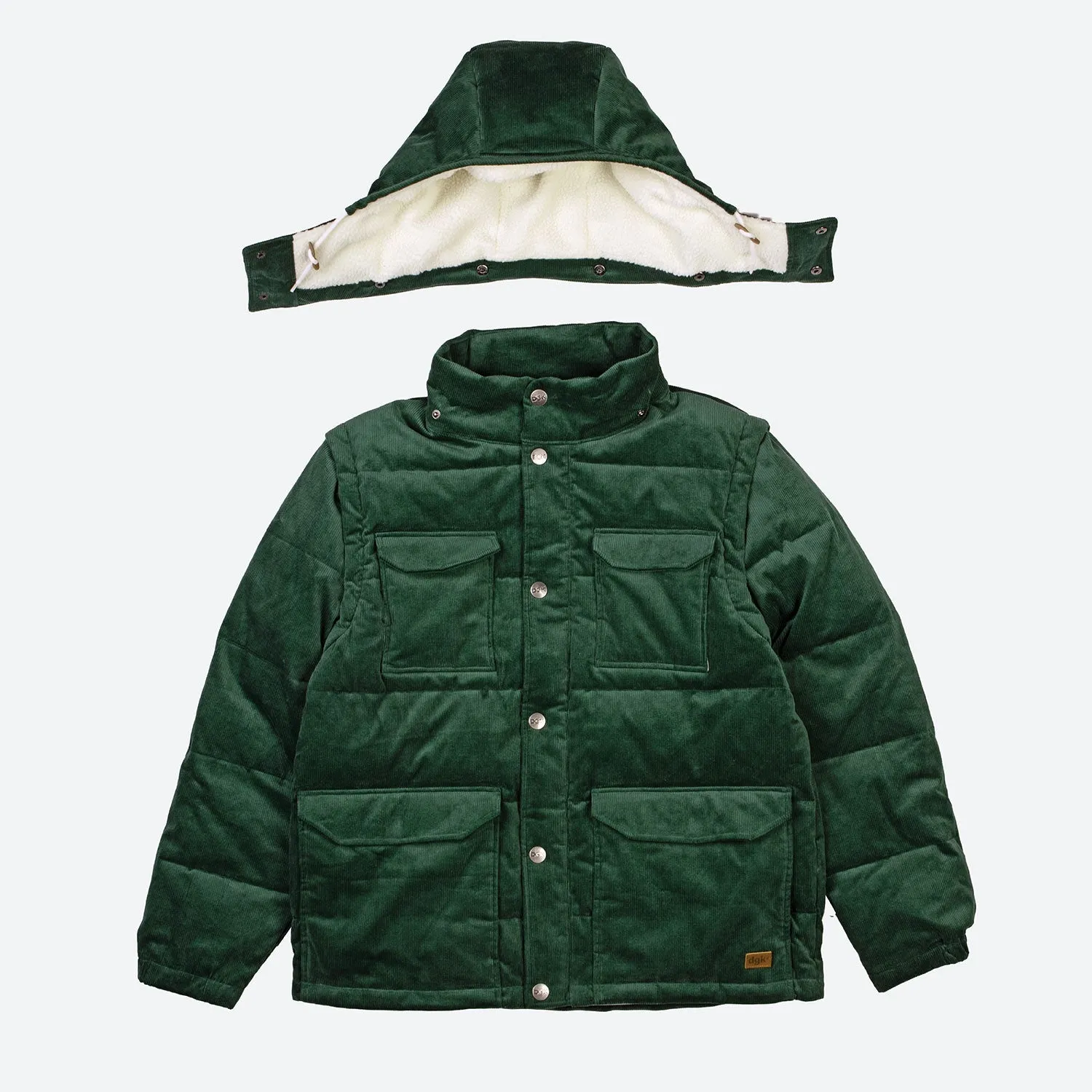 Breeze Puff Jacket