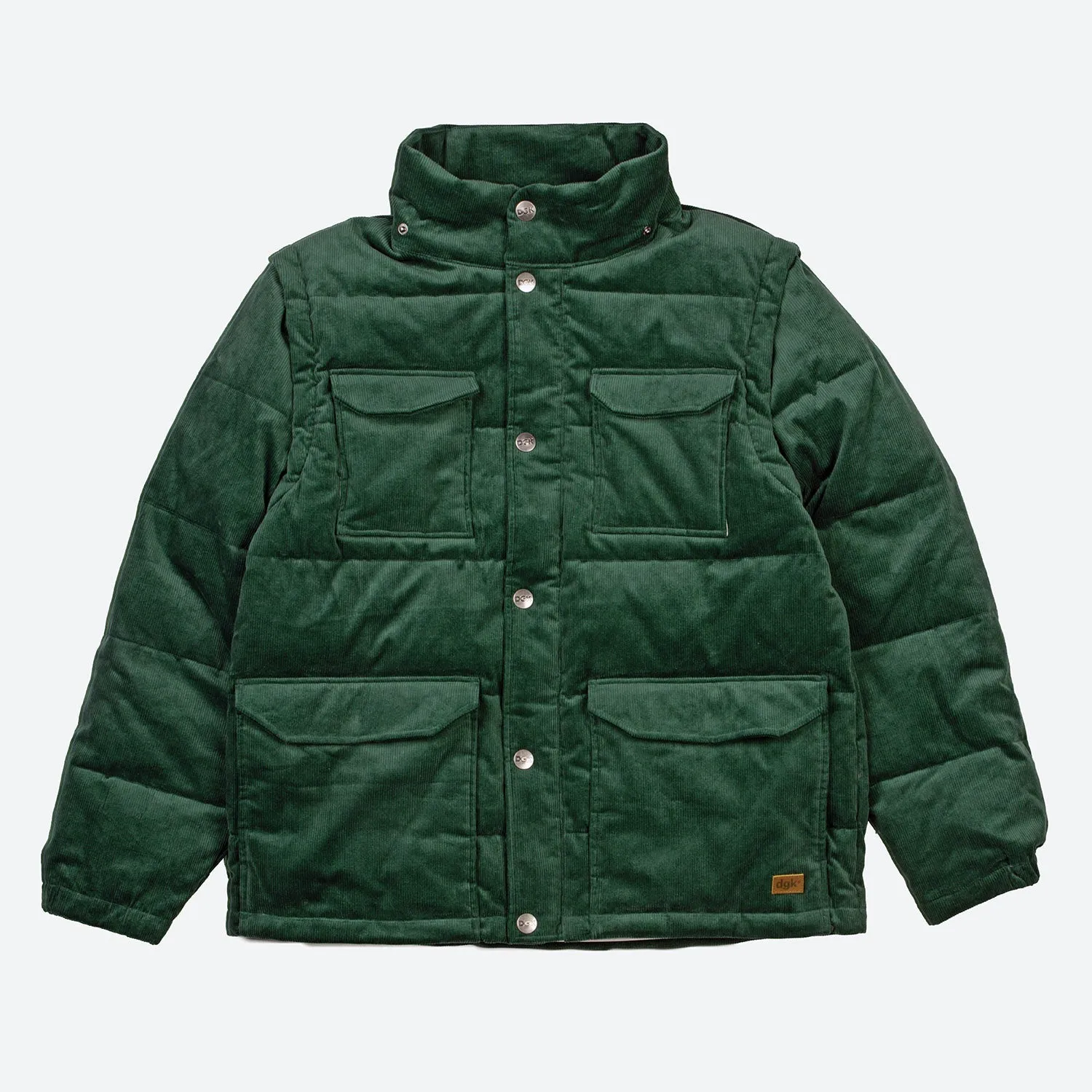 Breeze Puff Jacket