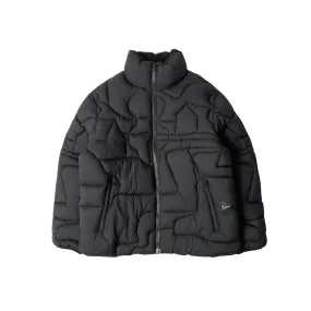 By Parra Mens Boring Village Puffer Jacket