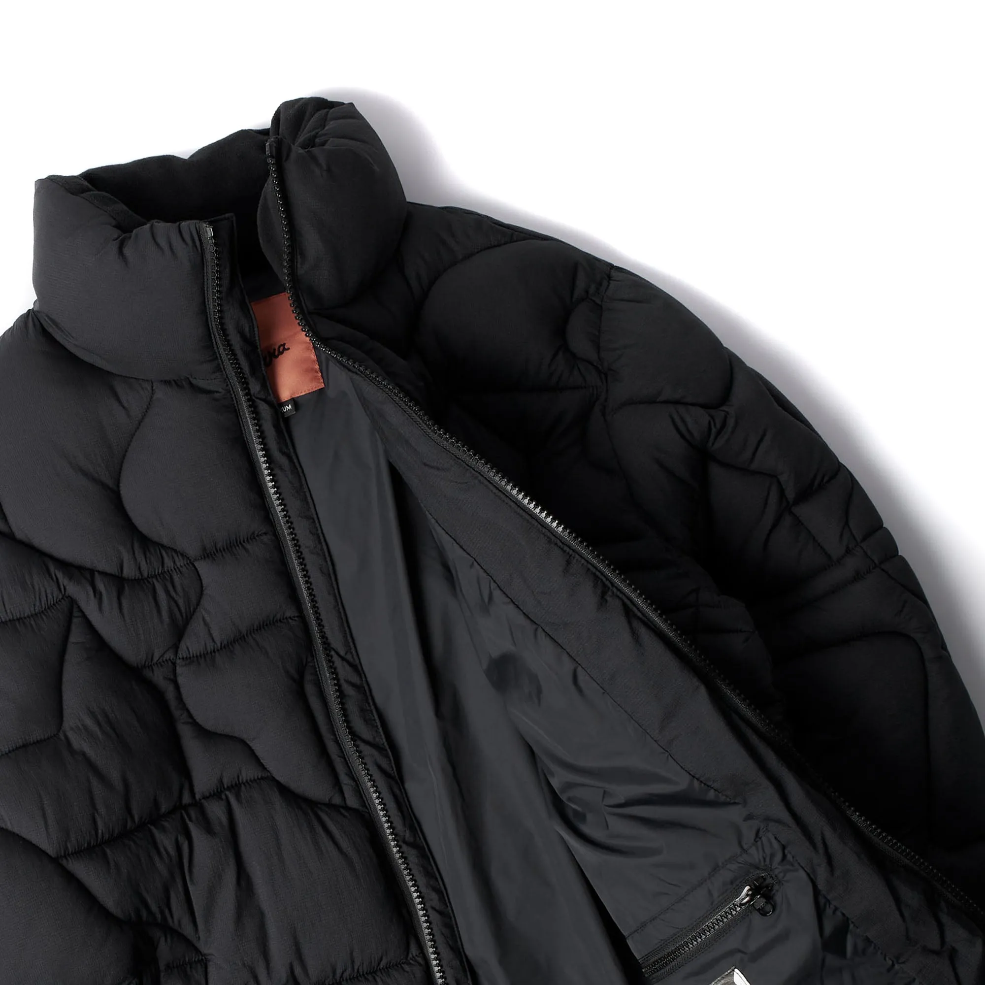 By Parra Mens Boring Village Puffer Jacket