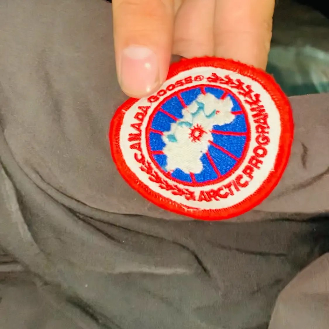 Canada Goose Parkas