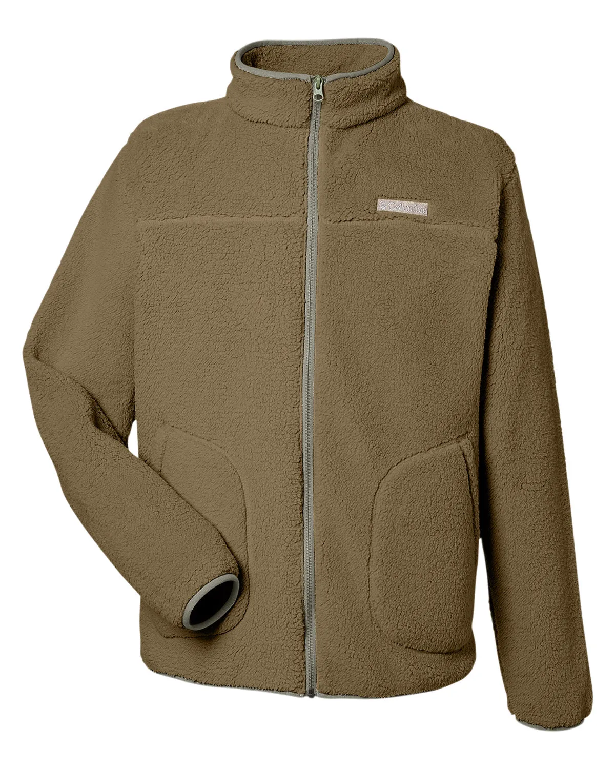 Columbia Men's Rugged Ridge™ II Sherpa Fleece Full-Zip