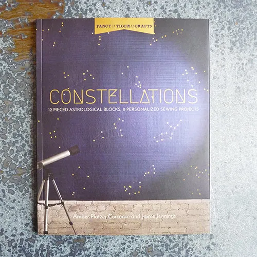 Constellations - Fancy Tiger Crafts