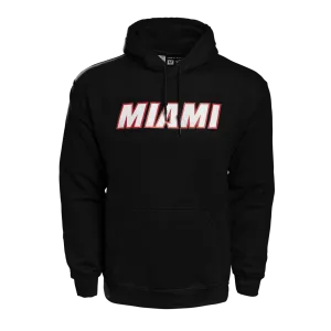 Court Culture Miami Unisex Pullover Hoodie