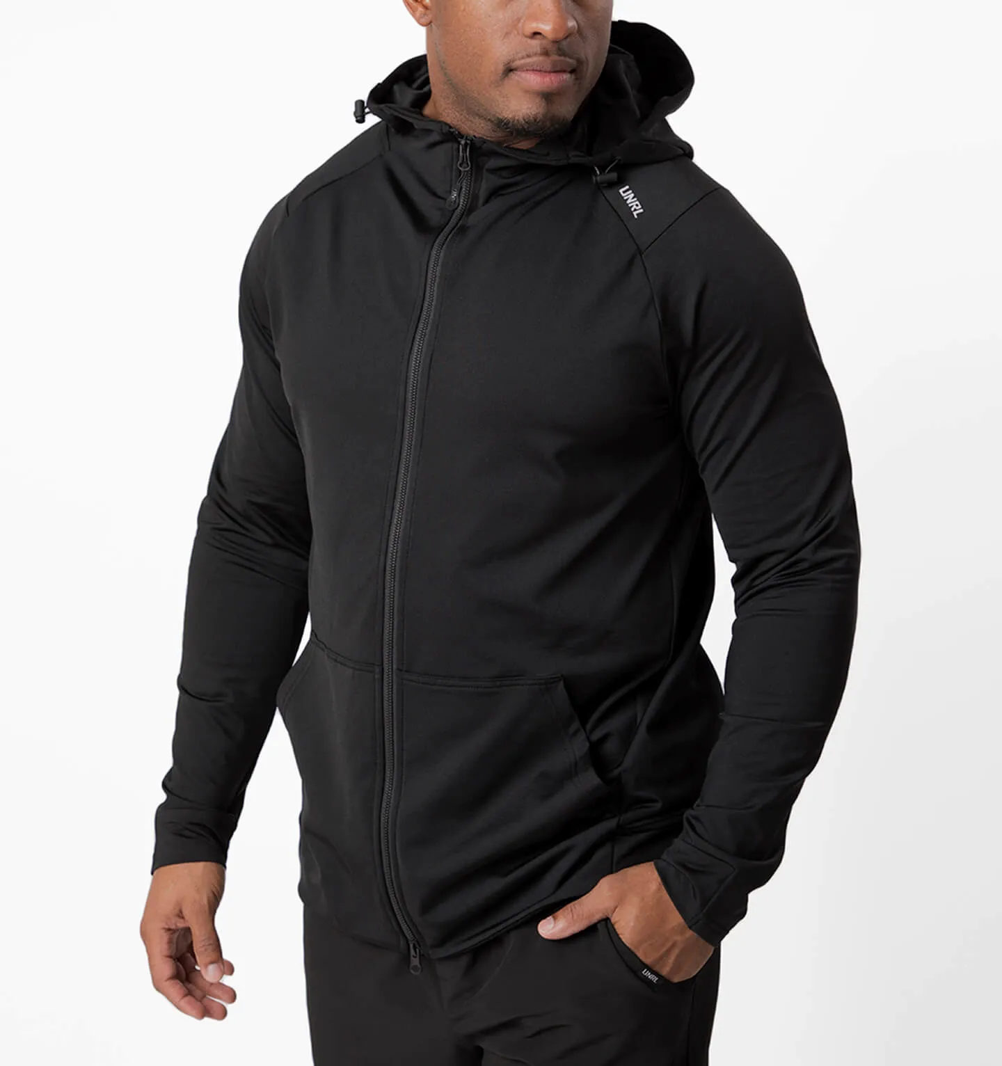 Cross-Up Hoodie