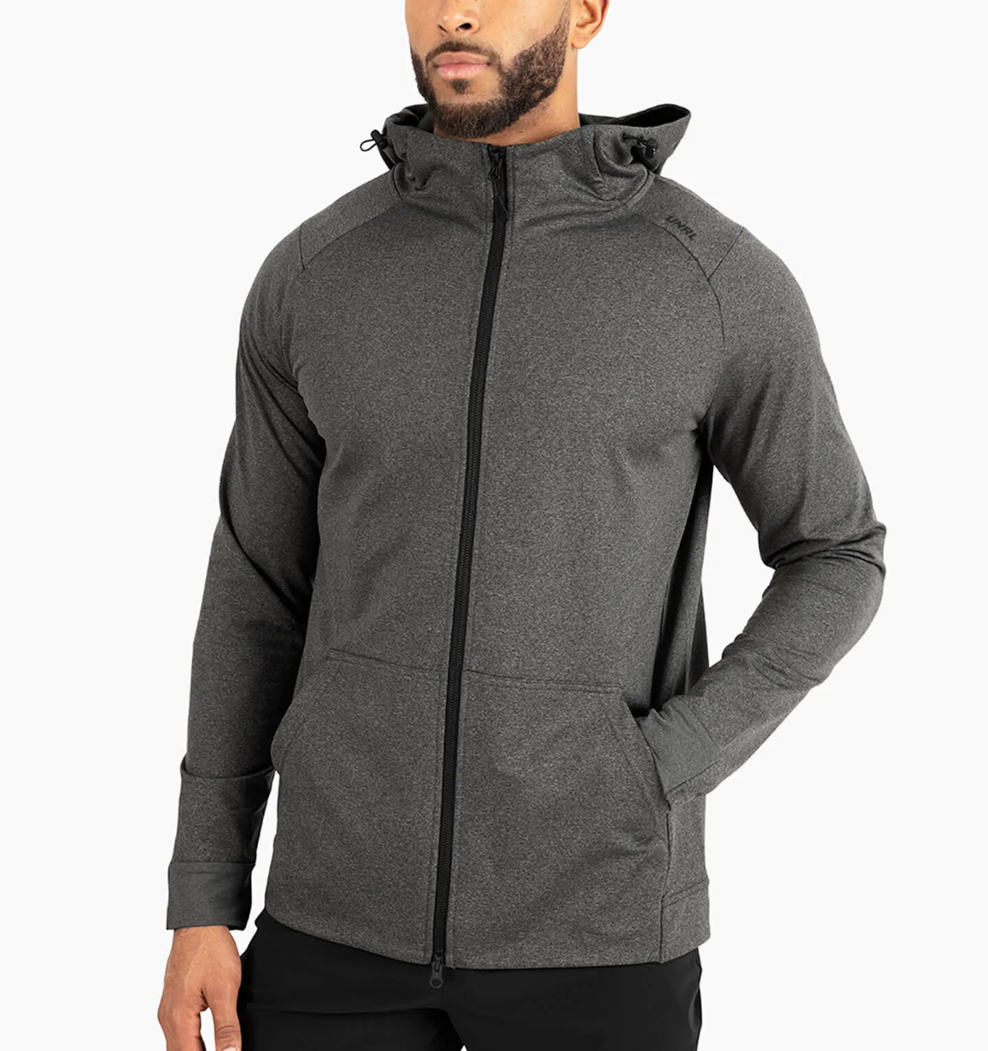 Cross-Up Hoodie