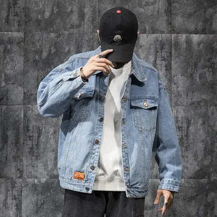 Cuban Denim Jacket