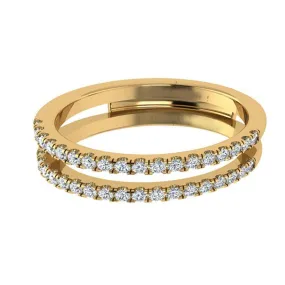 Diamond Enhancer Ring Guard