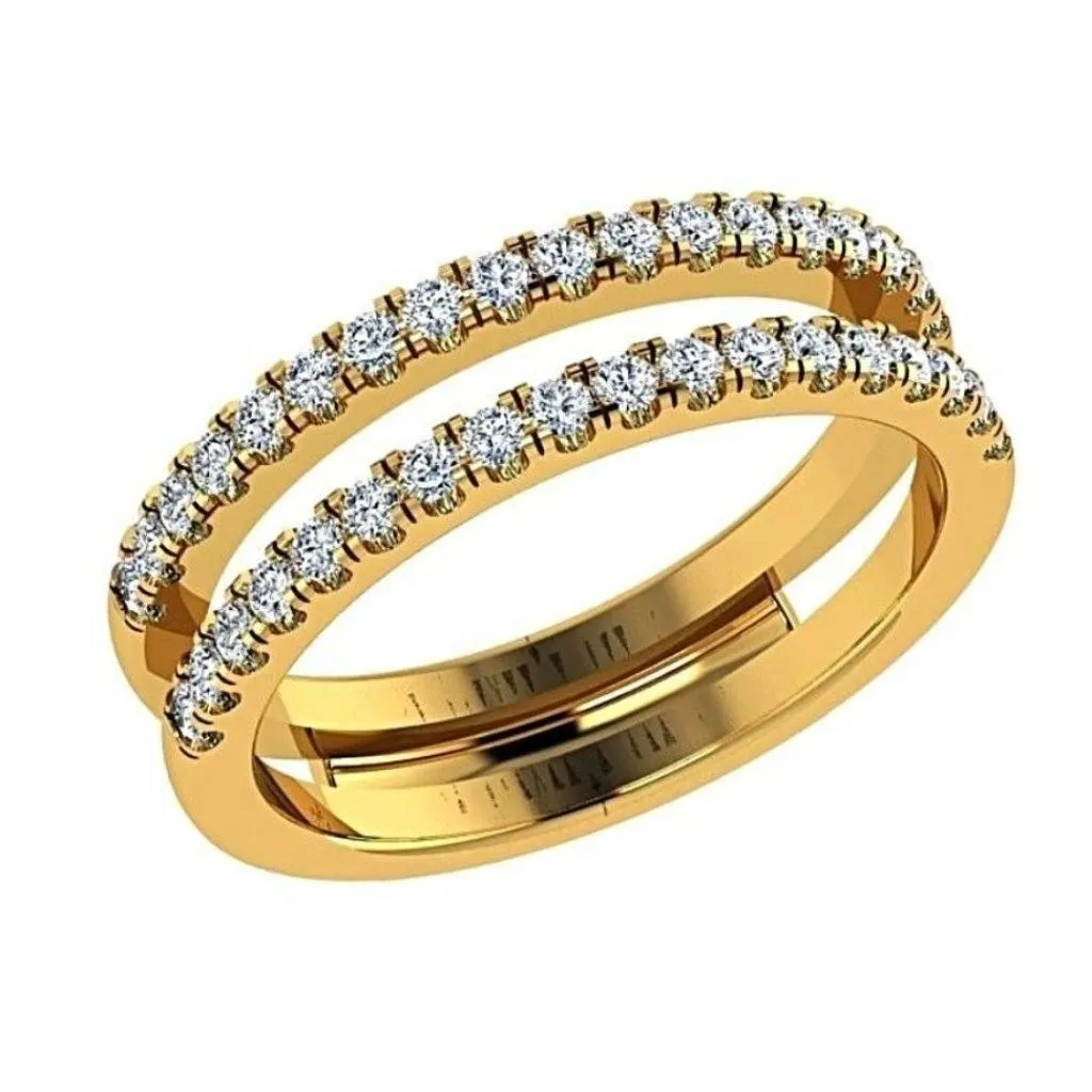 Diamond Enhancer Ring Guard