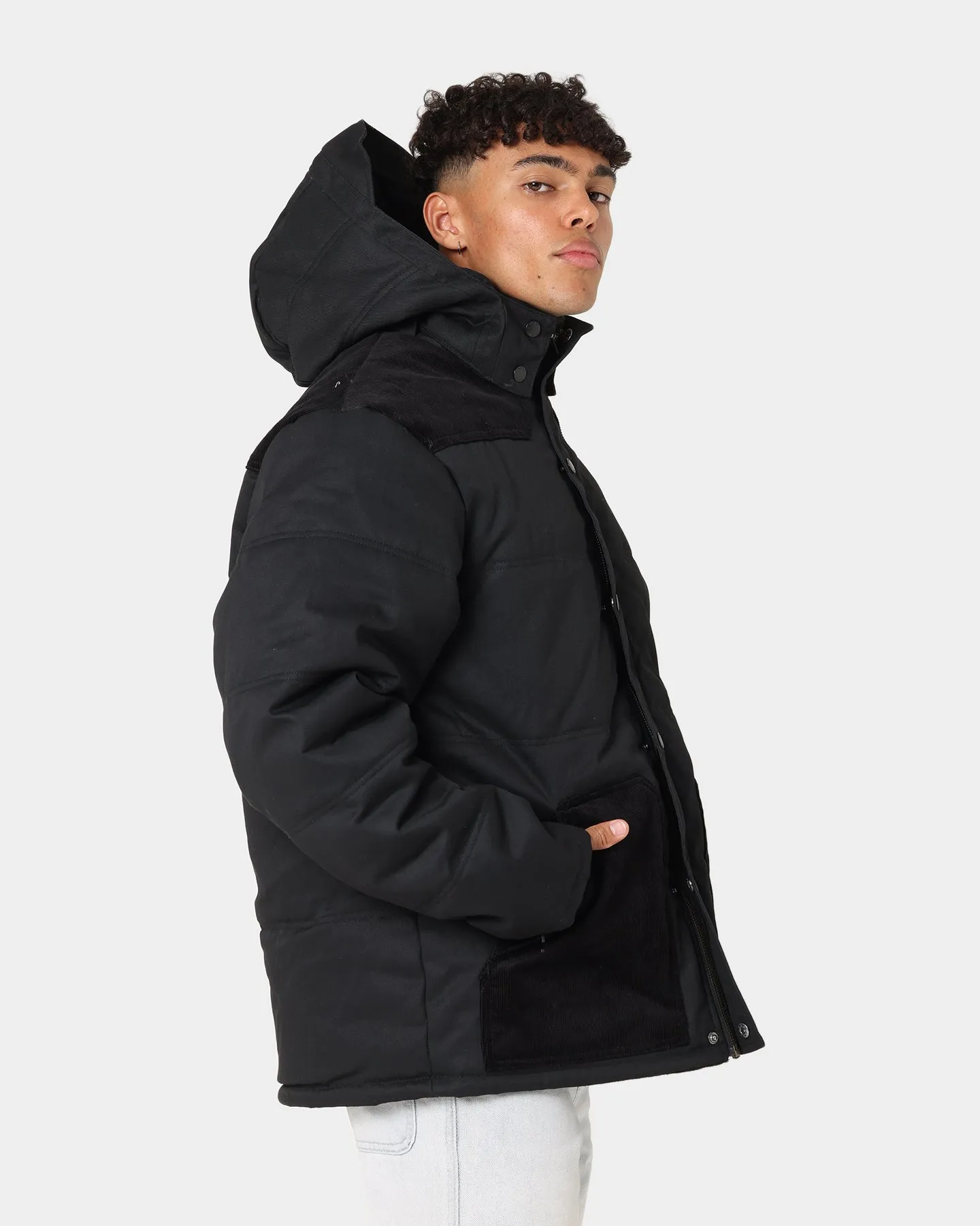 Dickies Diddy Jacket Black