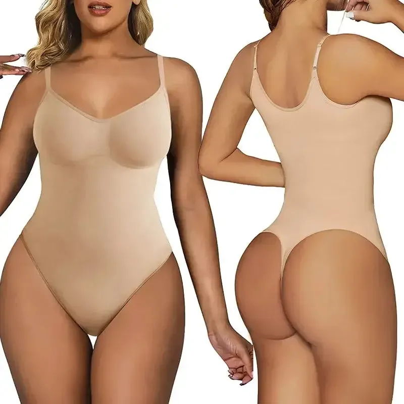 Elegant Bodysuit Shapewear Underwear