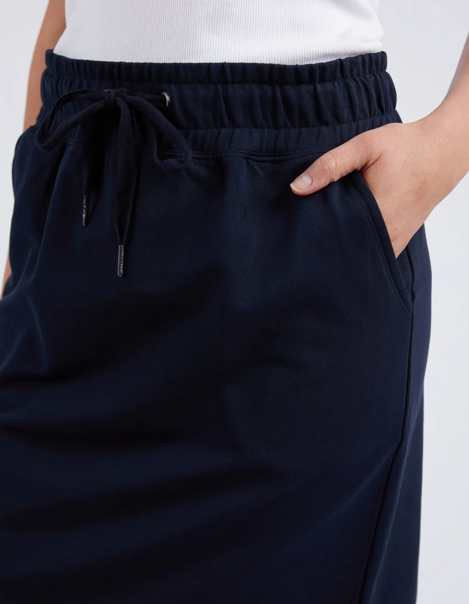 Elm Coby Skirt - Navy