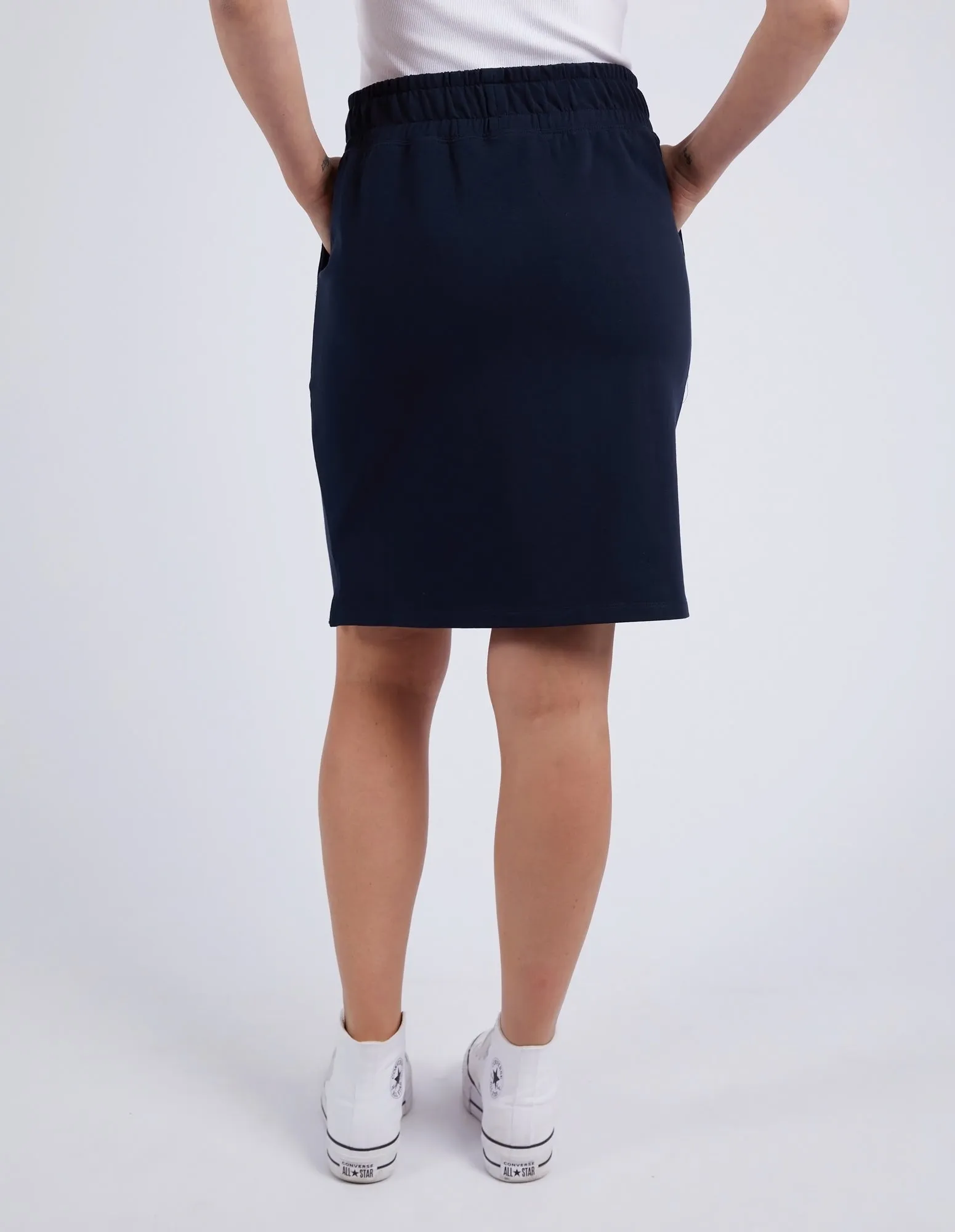 Elm Coby Skirt - Navy