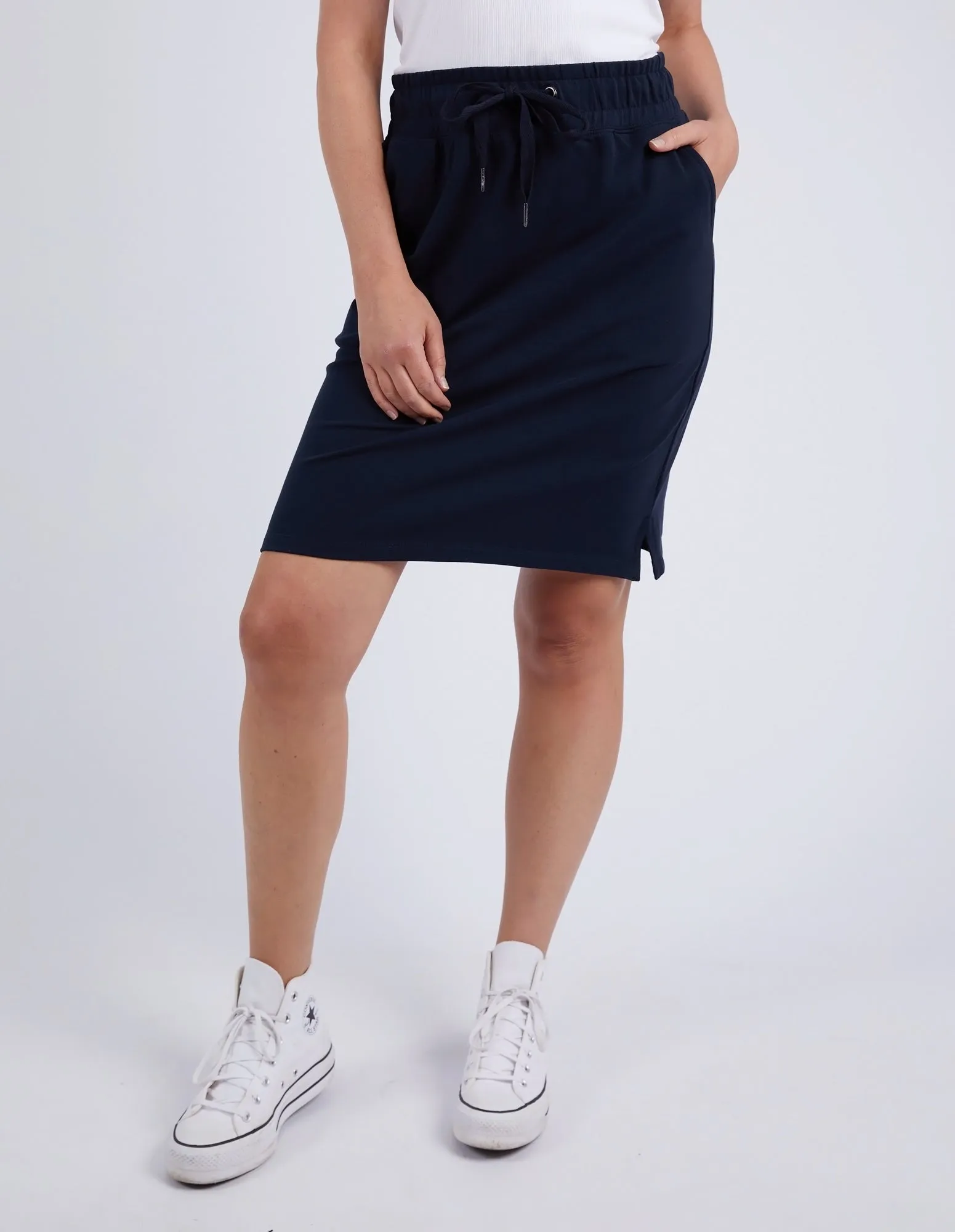 Elm Coby Skirt - Navy