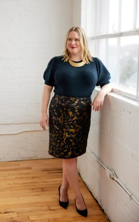 Elmwood Skirt PDF pattern