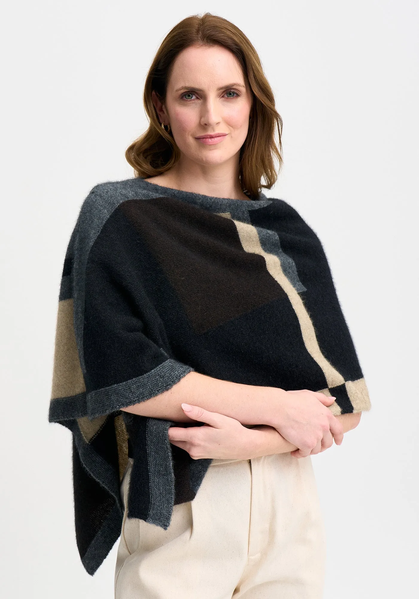 Empress Poncho